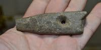 A rare fragment from an Early-Mid Bronze Age Schist 