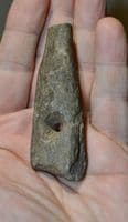 A rare fragment from an Early-Mid Bronze Age Schist 