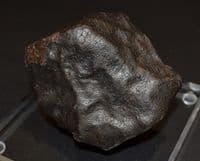 A Rare, huge & exceptional 550 gram NWA Chondrite Stony-Iron Meteorite, Ex. Simon Camm Coll. SOLD