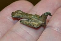 A rare Roman, Bird shaped plate brooch, Oxfordshire. SOLD