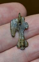 A rare Roman, Bird shaped plate brooch, Oxfordshire. SOLD