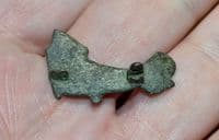 A rare Roman bronze 