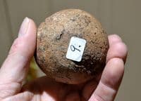 A rare small Bronze age clay pot or cup excavated in Germany, SOLD