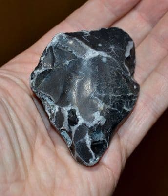 A scarce and early Lower Paleolithic 