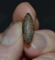 A scarce and unusual Roman bronze clothing toggle fastener, Buckinghamshire SOLD