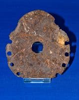 A scarce and unusual Roman iron horse shoe.SOLD