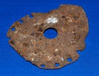 A scarce and unusual Roman iron horse shoe.SOLD