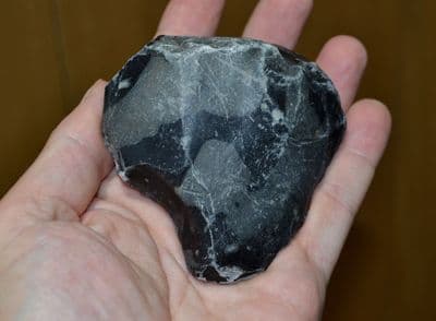 A scarce, early Lower Paleolithic 