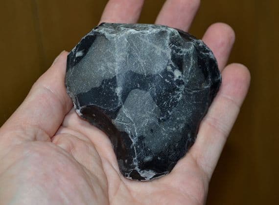 A scarce, early Lower Paleolithic 