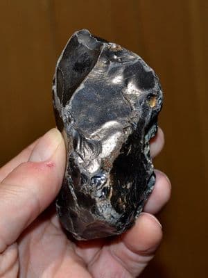A scarce, extremely early Lower Paleolithic flint 