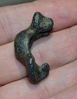 A scarce, heavy and robust Iron Age 