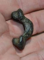 A scarce, heavy and robust Iron Age 