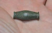 A scarce large & excellent Bronze Age bronze bead , Germany (2) SOLD