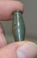 A scarce large & excellent Bronze Age bronze bead , Germany (2) SOLD
