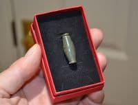 A scarce large & excellent Bronze Age bronze bead , Germany (2) SOLD