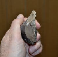 A simplistic Paleolithic Mousterian 