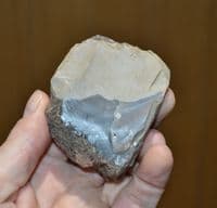 A simplistic Paleolithic Mousterian 