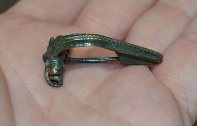 A small but attractive Roman bronze 