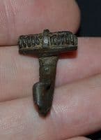 A small but excellent Roman bronze 