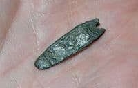 A small but pleasant Anglo Saxon bronze 