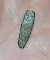A small but pleasant Anglo Saxon bronze 
