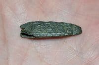 A small but pleasant Anglo Saxon bronze 