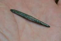 A small but pleasant Bronze age leather workers awl, Cambridgeshire.