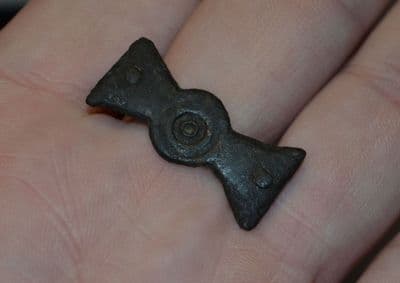 A small but pleasant Roman Military bronze 