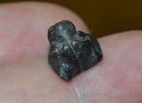 A small but very nicely detailed Roman bronze Lions head mount,  Gloucestershire. SOLD