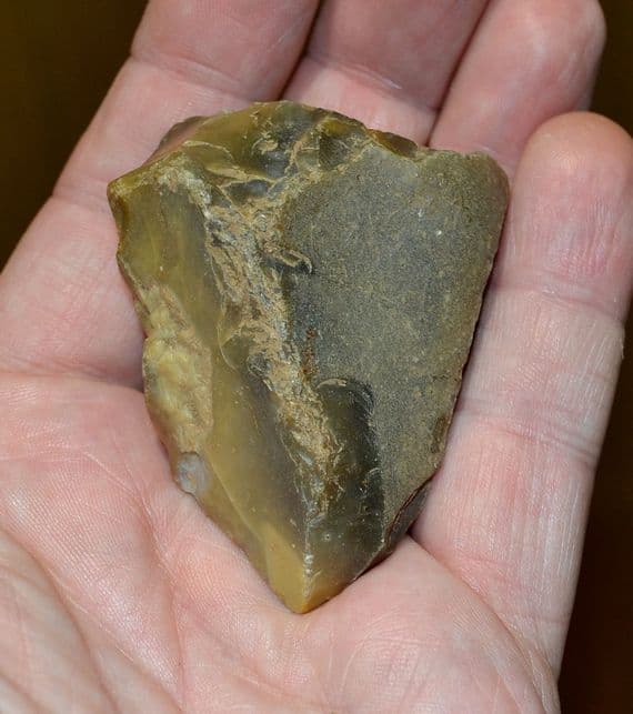 A small Lower Paleolithic 