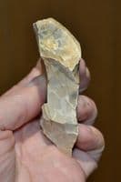 A small Paleolithic Mousterian 