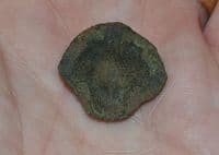 A small Roman bronze 