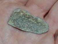 A tip from a Late Bronze Age dagger, River Thames, London. SOLD