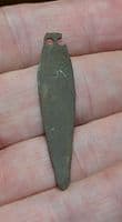A very affordable lower grade Anglo Saxon bronze 