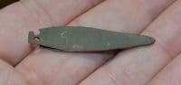 A very affordable lower grade Anglo Saxon bronze 