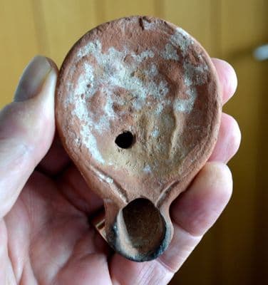 A very cheap and Rare, Roman redware terracotta 