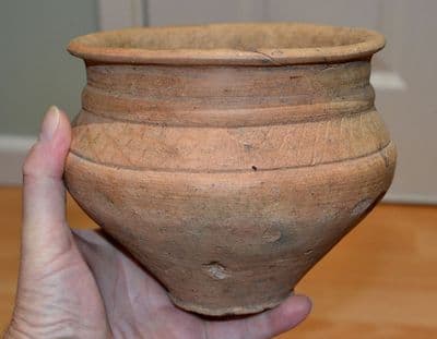 A very large and impressive Roman 
