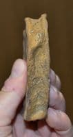 A very large and nice quality Icthyosaur vertebrae, Jurassic Period, Dorset (N92)