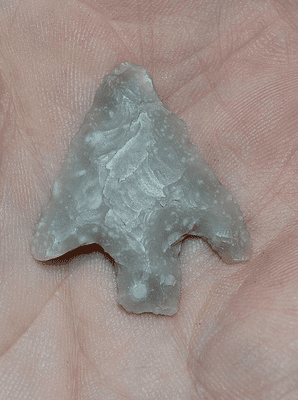 A very nice, good sized and finely worked Neolithic 