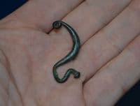 A very nice Mid-Iron Age (Celtic) 