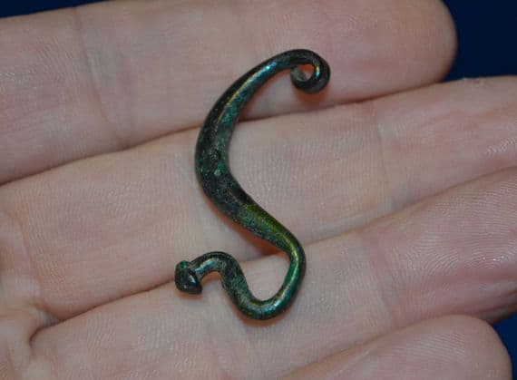 A very nice Mid-Iron Age (Celtic) 