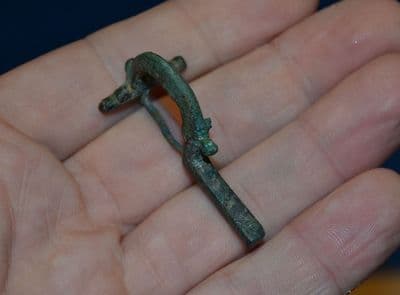 A very nice Roman bronze 