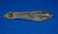 A very nice Roman bronze Sandal fibula brooch. SOLD
