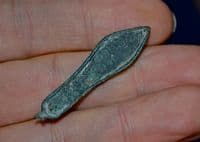 A very nice Roman bronze Sandal fibula brooch. SOLD