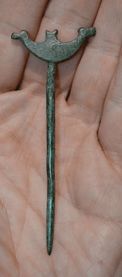 A very rare and excellent Viking 