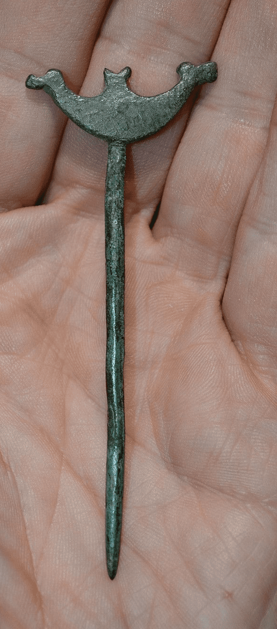 A very rare and excellent Viking 