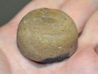 A very rare and unusual Late Iron Age miniature votive pottery bowl from Gloucestershire. SOLD
