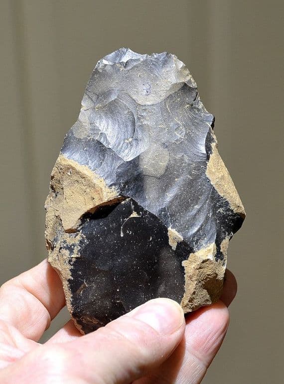 A well worked & pleasant Lower Paleolithic 