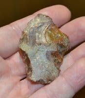 An attractive Lower Paleolithic 