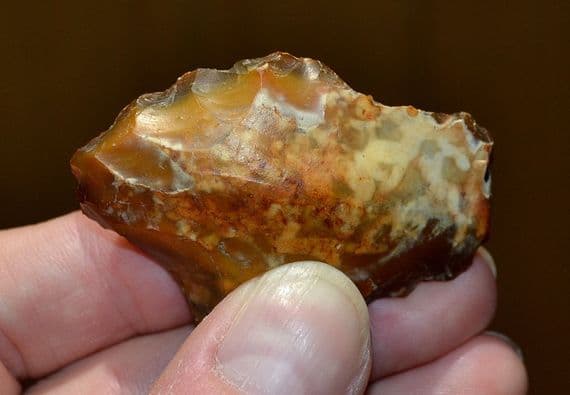 An attractive Lower Paleolithic 